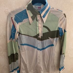 Vintage 70’s HUK A POO Roaring 20’s Ladies